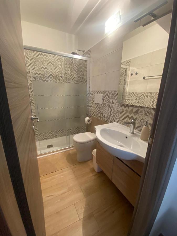 Via Mentana Hotel Baunei Ngoại thất bức ảnh