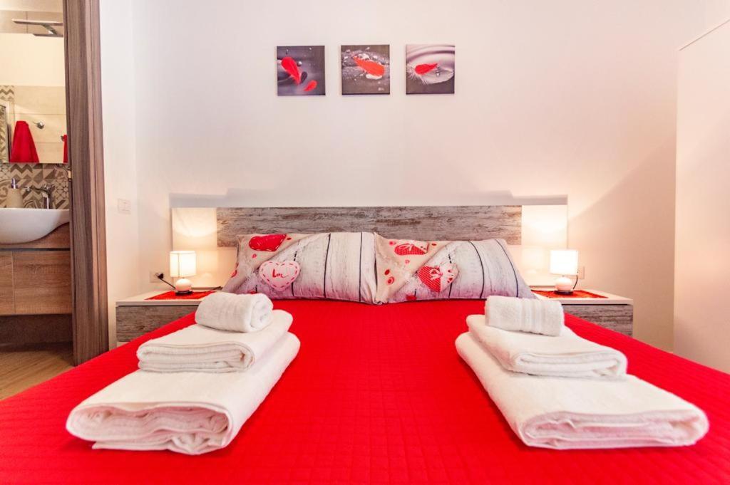 Via Mentana Hotel Baunei Ngoại thất bức ảnh