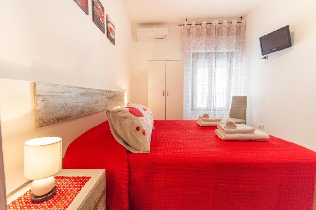 Via Mentana Hotel Baunei Ngoại thất bức ảnh